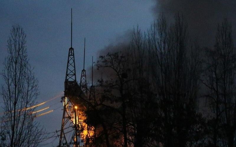 РФ розпочинає четверту зиму енергетичного терору &#8211; The Telegraph