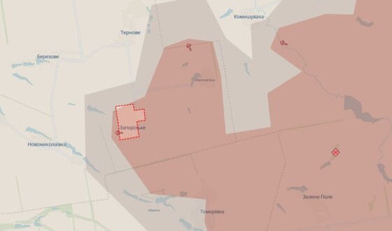 Окупанти окупували два села на Дніпропетровщині