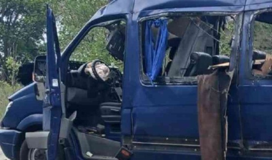 На Сумщині розробляють безпечні пасажирські маршрути після атаки РФ на цивільний автобус