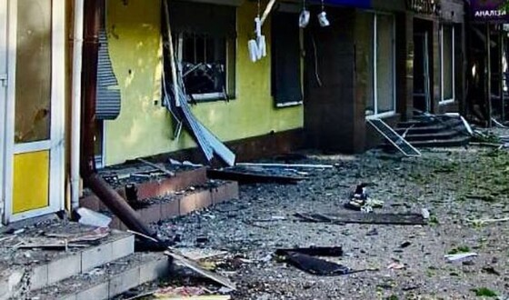 У Дніпрі вибито 150 вікон внаслідок атаки окупантів