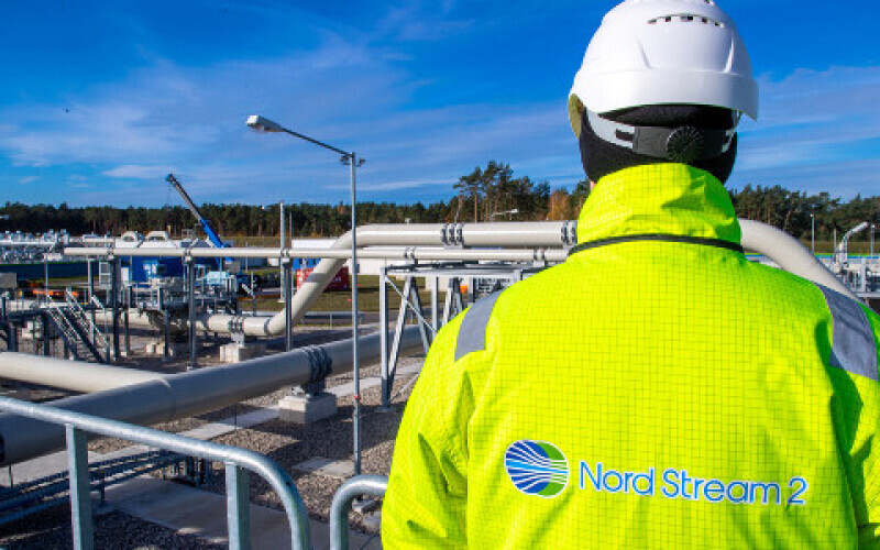 Падіння тиску в Nord Stream 2 та Nord Stream могло статися через диверсію