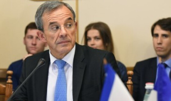 Французькі політики висловлюваннями щодо Криму спровокували конфлікт