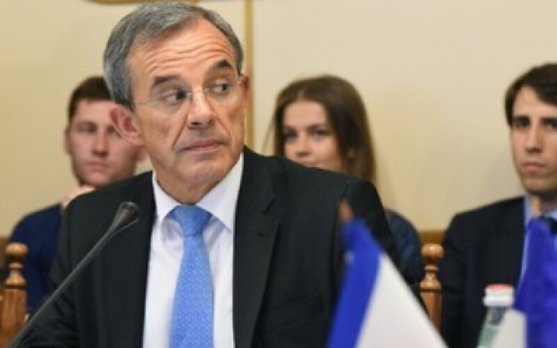 Французькі політики висловлюваннями щодо Криму спровокували конфлікт