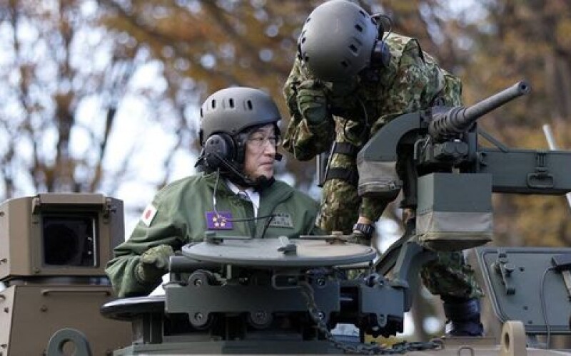 У Японії пообіцяли відреагувати на вторгнення російських військ в Україну