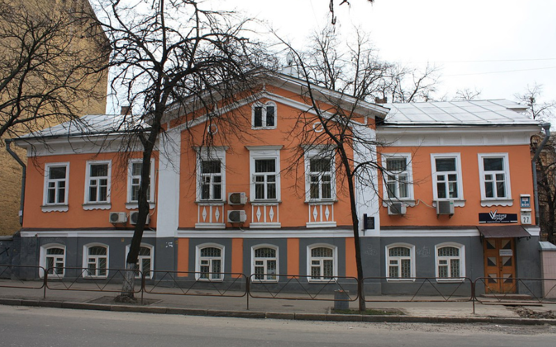 У Києві заявили про загрозу руйнування архітектурної пам’ятки місцевого значення