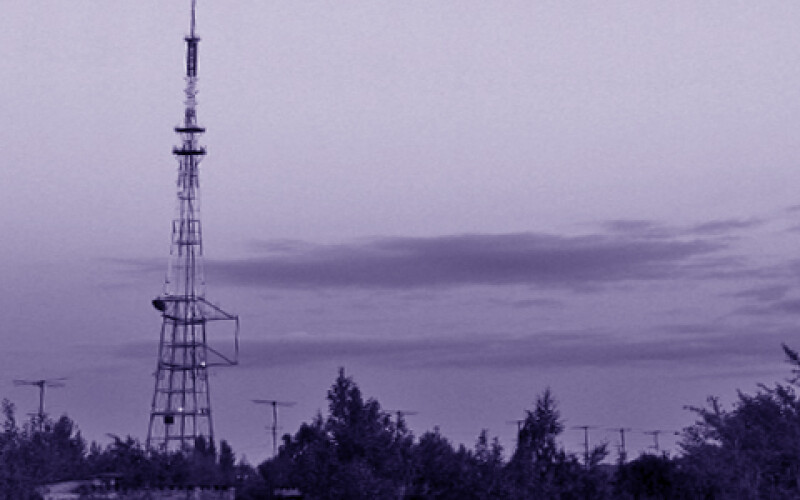 В Луганской области построят новую радиотелевышку