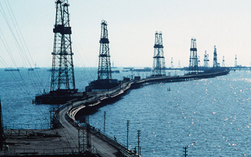 В Азербайджане произошла авария на нефтяной скважине