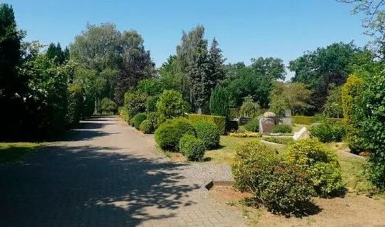 У Німеччині на цвинтарі у землі Шлезвіг-Гольштейн заборонили ховати людей