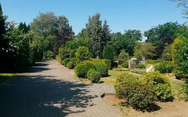 У Німеччині на цвинтарі у землі Шлезвіг-Гольштейн заборонили ховати людей