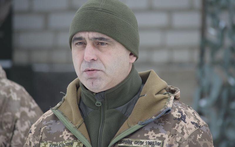 Росія готується напасти на Україну з боку Білорусі, &#8211; генерал Ковальчук