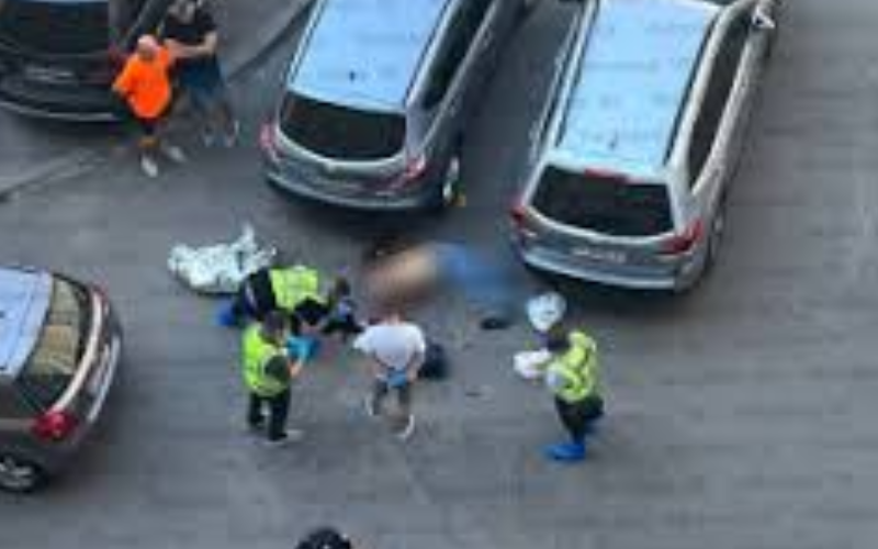 У Києві вбили полковника СБУ