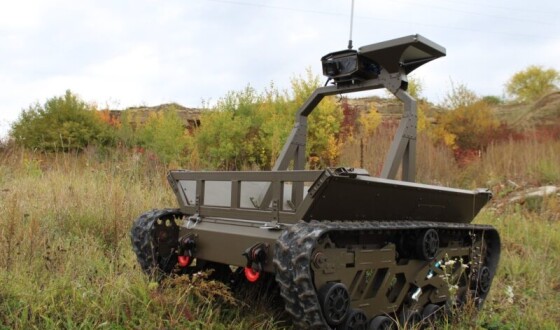 У Варшаві запускається найбільший у Центральній Європі центр дрон-логістики