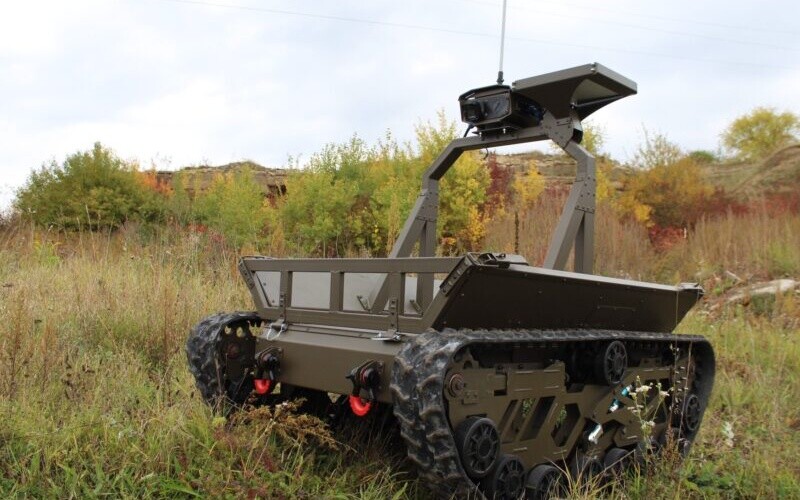 У Варшаві запускається найбільший у Центральній Європі центр дрон-логістики