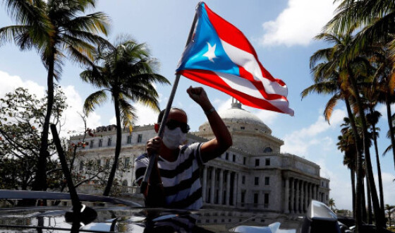 У США запропонували розширити територію країни за рахунок приєднання до неї Пуерто-Рико