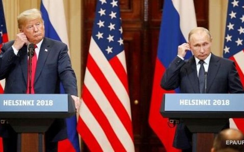 Конгресс США против тайных встреч Трампа и Путина