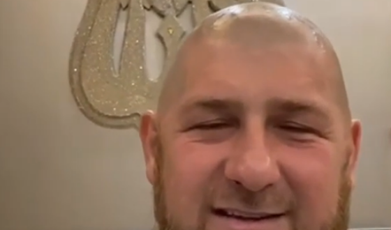 Глава Чечні Рамзан Кадиров захворів на коронавірус