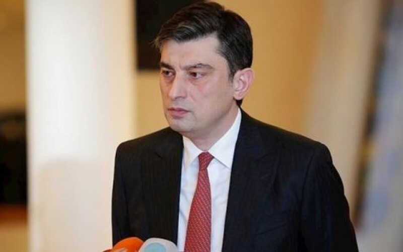 Грузія оголосила про наміри щодо вступу до НАТО