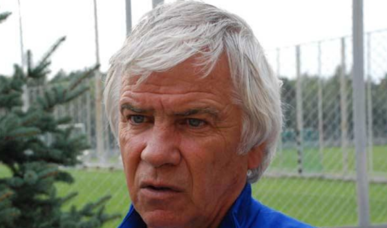 На 80-му році життя помер легендарний гравець «Динамо» Володимир Мунтян