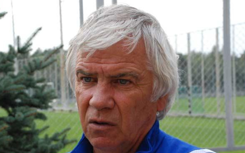 На 80-му році життя помер легендарний гравець «Динамо» Володимир Мунтян