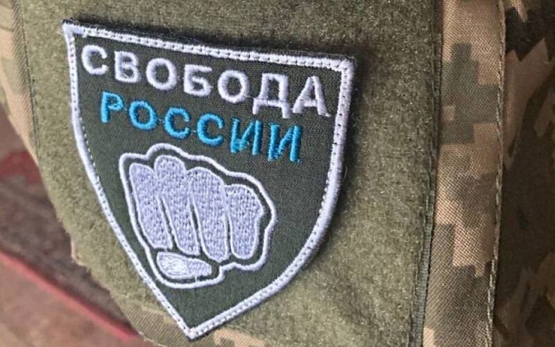 Легіон «Свобода Росії» веде бій в Білгородській області