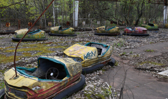 У Чорнобилі почали вимирати горобці