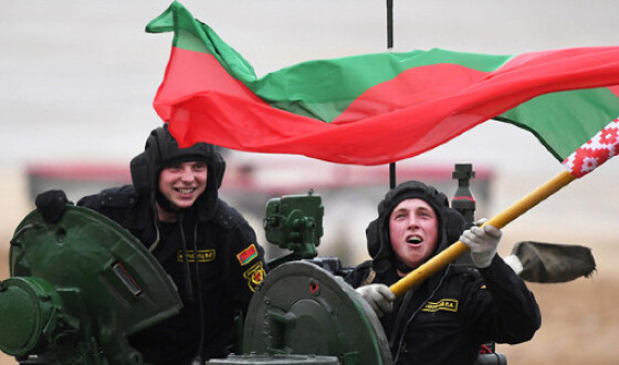 У Білорусі оголошена термінова 25-денна мобілізація військових запасу