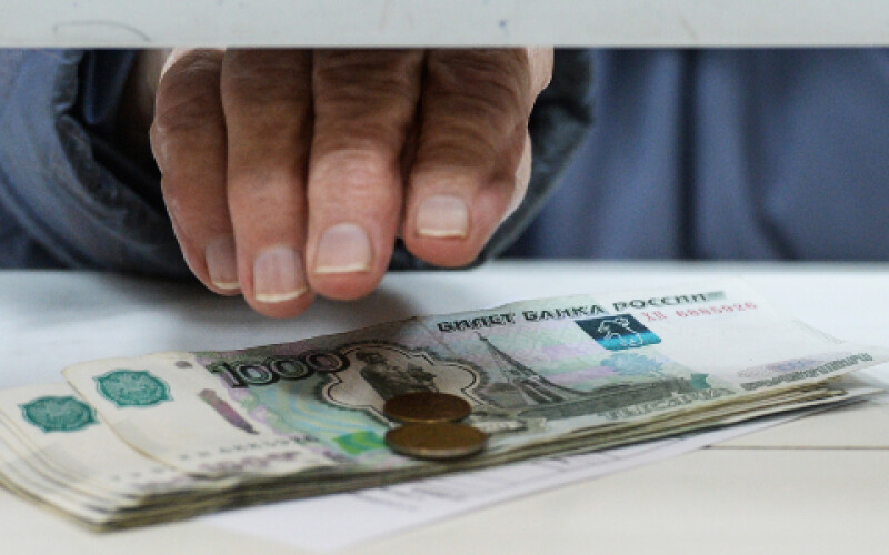 Представники РФ їдуть в Україну, щоб організовувати грошовий обіг рубля