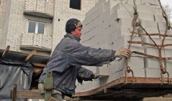 К концу года украинским военным построят общежития