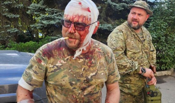 Колишній ватажок «ДНР» Олександр Бородай отримав поранення під Бахмутом