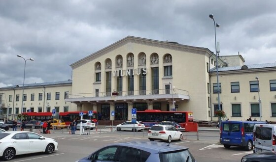 У Вільнюсі вночі закривали аеропорт
