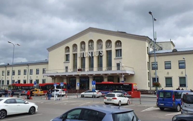 У Вільнюсі вночі закривали аеропорт