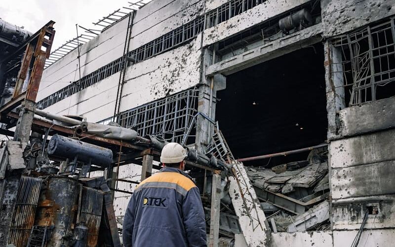 В Україні знищено 60% газової інфраструктури