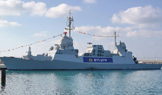Ізраїль встановить системи ПРО «Залізний купол» на військові кораблі