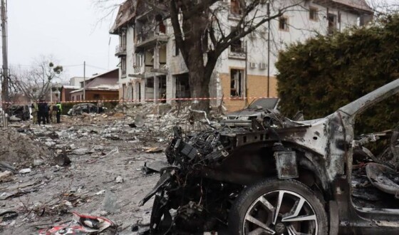 У поліції уточнили тип ракет, якими ворог обстріляв Харків