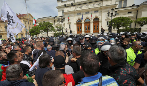 Anadolu: Демонстрації в Болгарії пророкують серйозні ризики для Росії