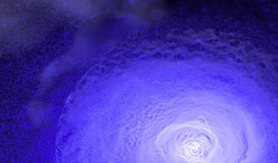 Шторм «Нора» посилився до урагану над Тихим океаном