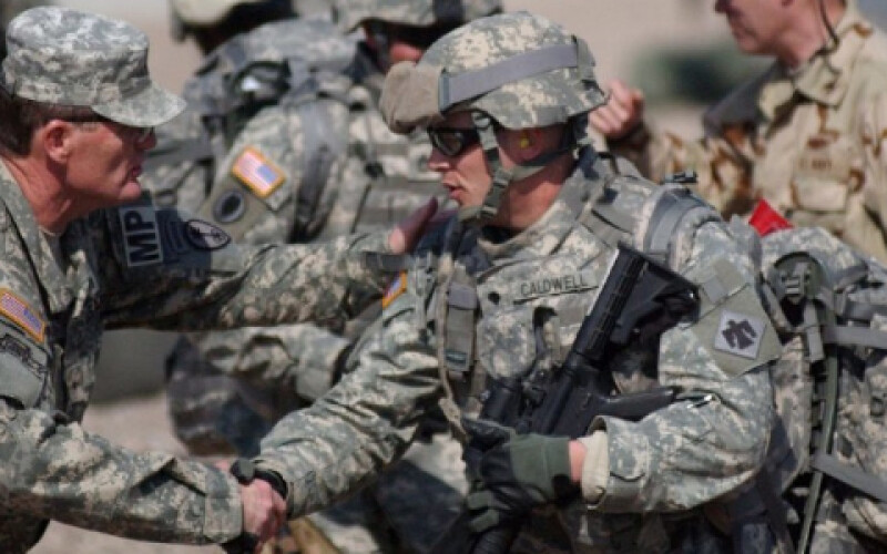 Байден назвав сексуальне насильство в армії США загрозою нацбезпеці