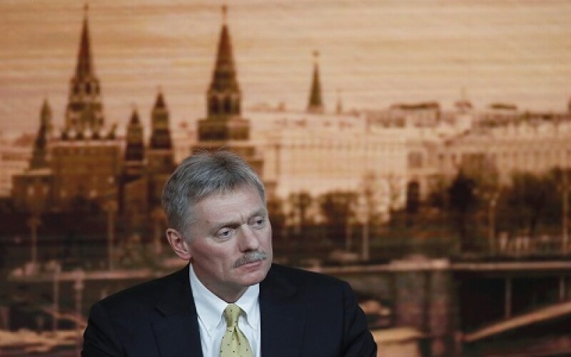 Пєсков прокоментував заяву про роботу Петрова і Боширова на Кремль