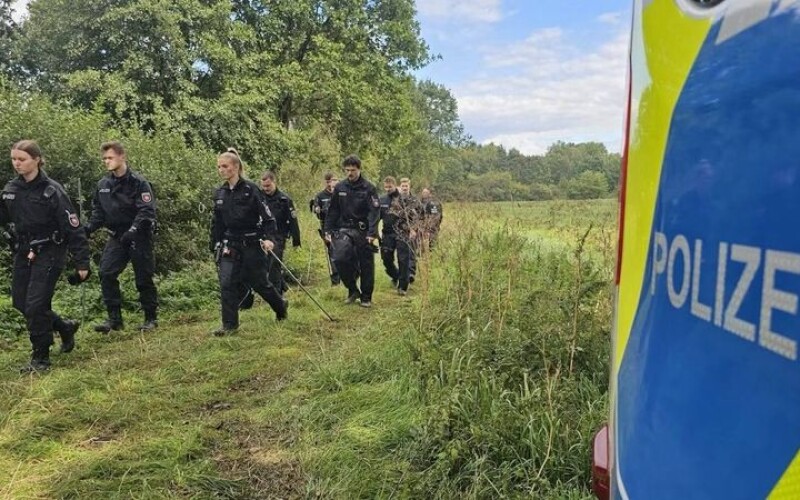 У Німеччині розслідують падіння підозрілого дрона біля військової бази