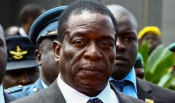 Новый президент Зимбабве призвал снять санкции и обещал выплатить все долги