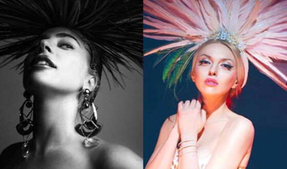 Оля Полякова обвинила Lady Gaga в плагиате