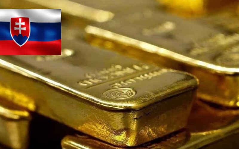 Словакия хочет вернуть из Британии свое золото