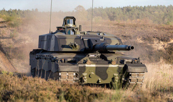 Виробник танків Challenger 2 оголосив про рекордні замовлення