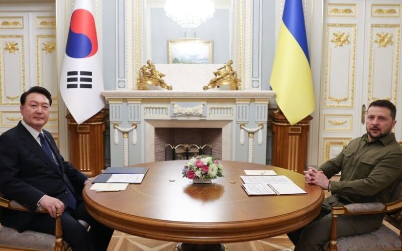 Україна отримає від Південної Кореї засоби для розмінування