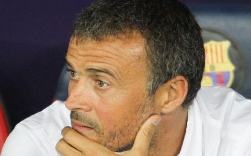 Луис Энрике вновь возглавил сборную Испании по футболу