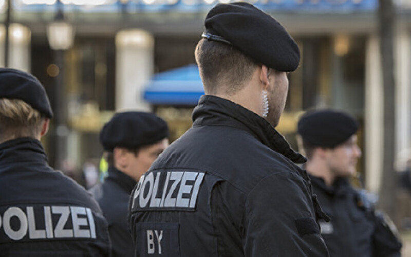 У Берліні під час стрілянини злочинець поранив чотирьох чоловік