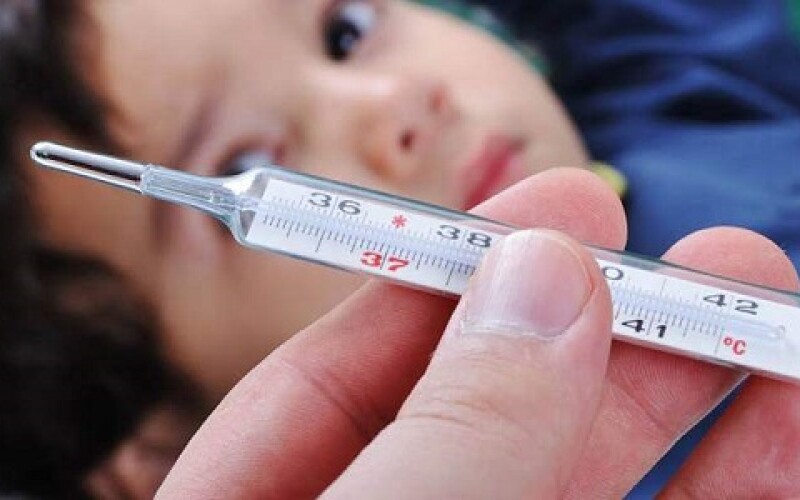 До 78 зросла кількість дітей, хворих на кір, на Одещині