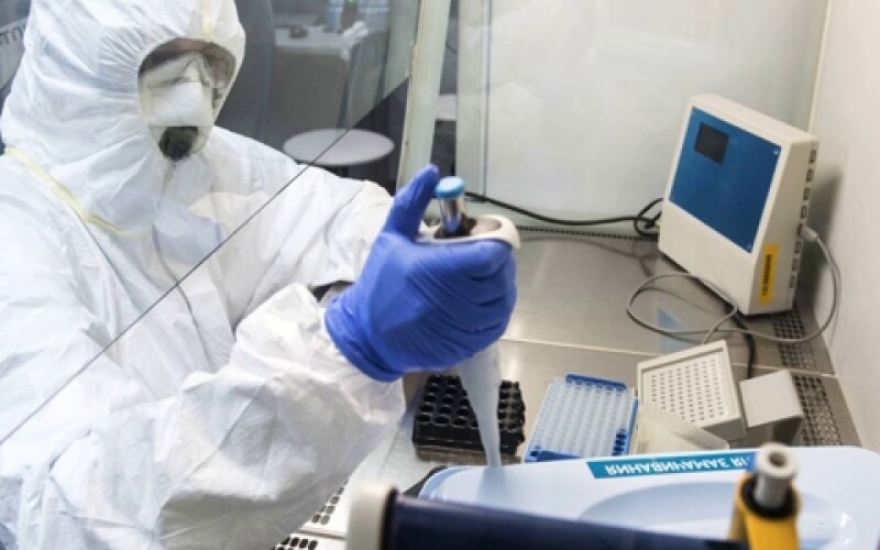 Вчені визначили температуру знищення вірусу SARS-CoV-2