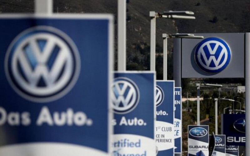 Жители Германии подали в суд на Volkswagen