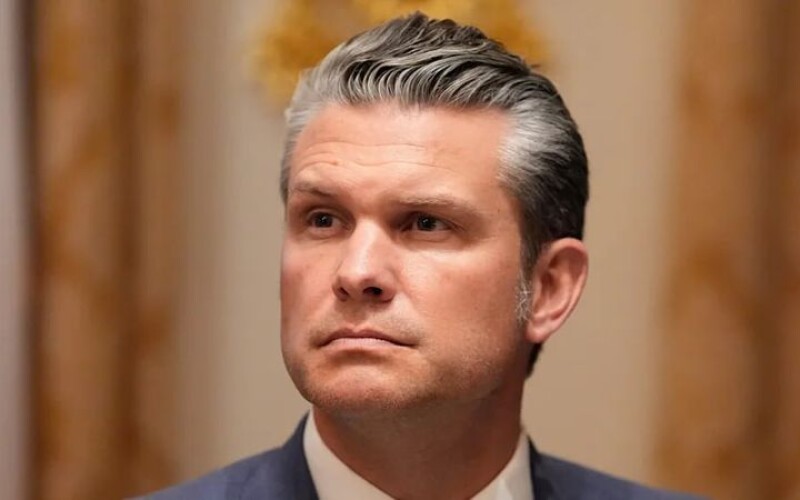 Міністра війни США підозрюють у воєнному злочині